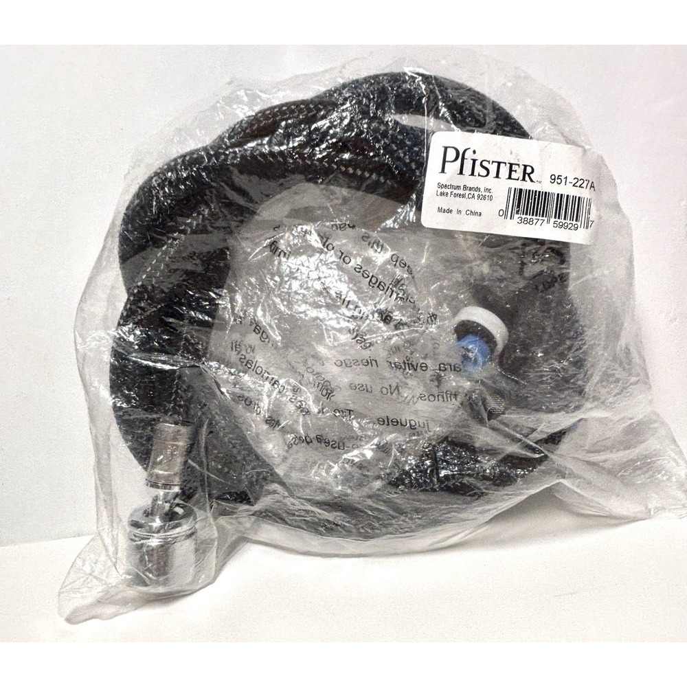 Pfister 951-227A Pull Down Kitchen Faucet Hose Assembly Replacement Part NIP